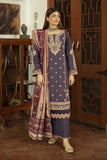 Qalamkar NW-09 Qline Linen Dress Dress