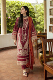Qalamkar NW-07 Qline Linen Dress Dress