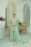 Zainab Fareedi Zelda Luxury Festive Collection