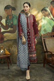 Qalamkar NW-02 Qline Linen Dress Dress