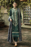 Qalamkar NW-04 Qline Linen Dress Dress