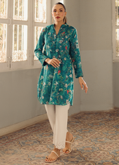 Image Printed Kurta Spring Pret 2024