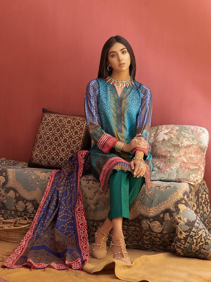 Salitex IP 00030B Faustina Summer Collection Vol 1