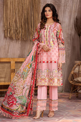 Jahanara J14-02 Lawn Vol 3 2021