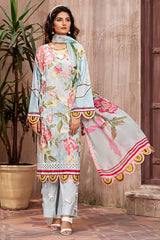 Jahanara J14-06 Lawn Vol 7 2021