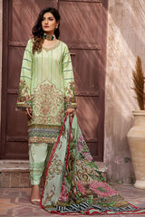 Jahanara J14-08 Lawn Vol 9 2021