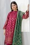 Bonanza Satrangi Pink Jacquard Suit Jss223p06 Eid Pret 2022