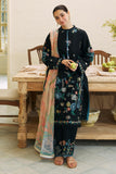 Zara Shahjahan Jabeen-6B Coco Luxury Lawn Collection 2024