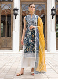 Zainab Chottani Jade-charm 1A Tahra Lawn Collection