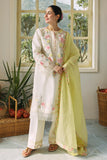 Zara Shahjahan Janaan-7B Coco Luxury Lawn Collection 2024
