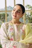 Zara Shahjahan Janaan-7B Coco Luxury Lawn Collection 2024