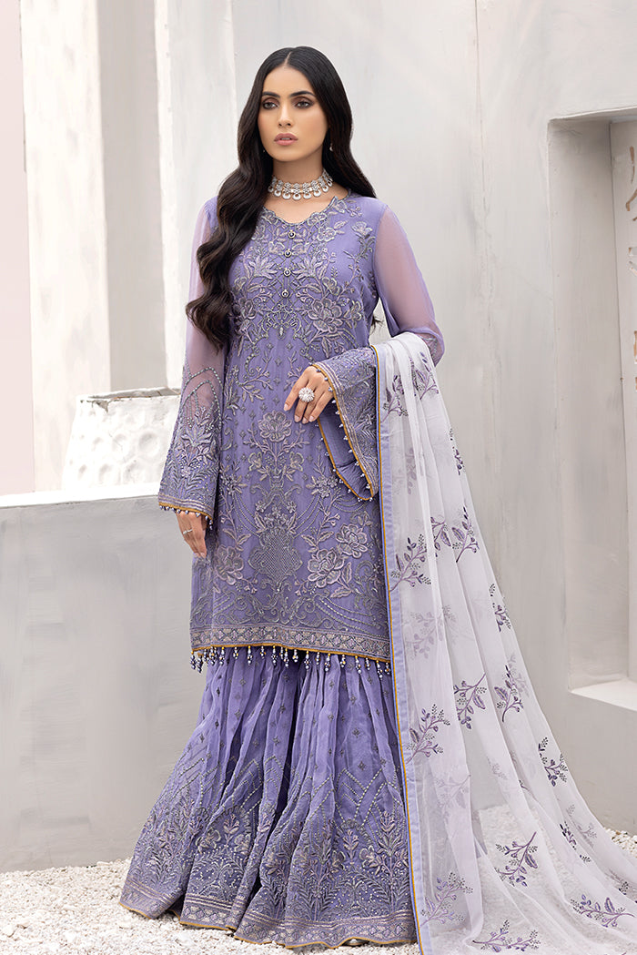 Flossie Amethyst Elegancy (B) Kuch Khas 2022