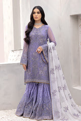 Flossie Amethyst Elegancy (B) Kuch Khas 2022