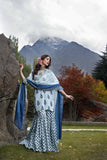 Nishat Linen KFE23-19 Eid Al Fitr Summer 