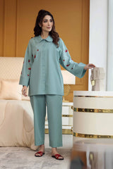 Nishat Linen KLS23-02 Eid Al Fitr Summer 