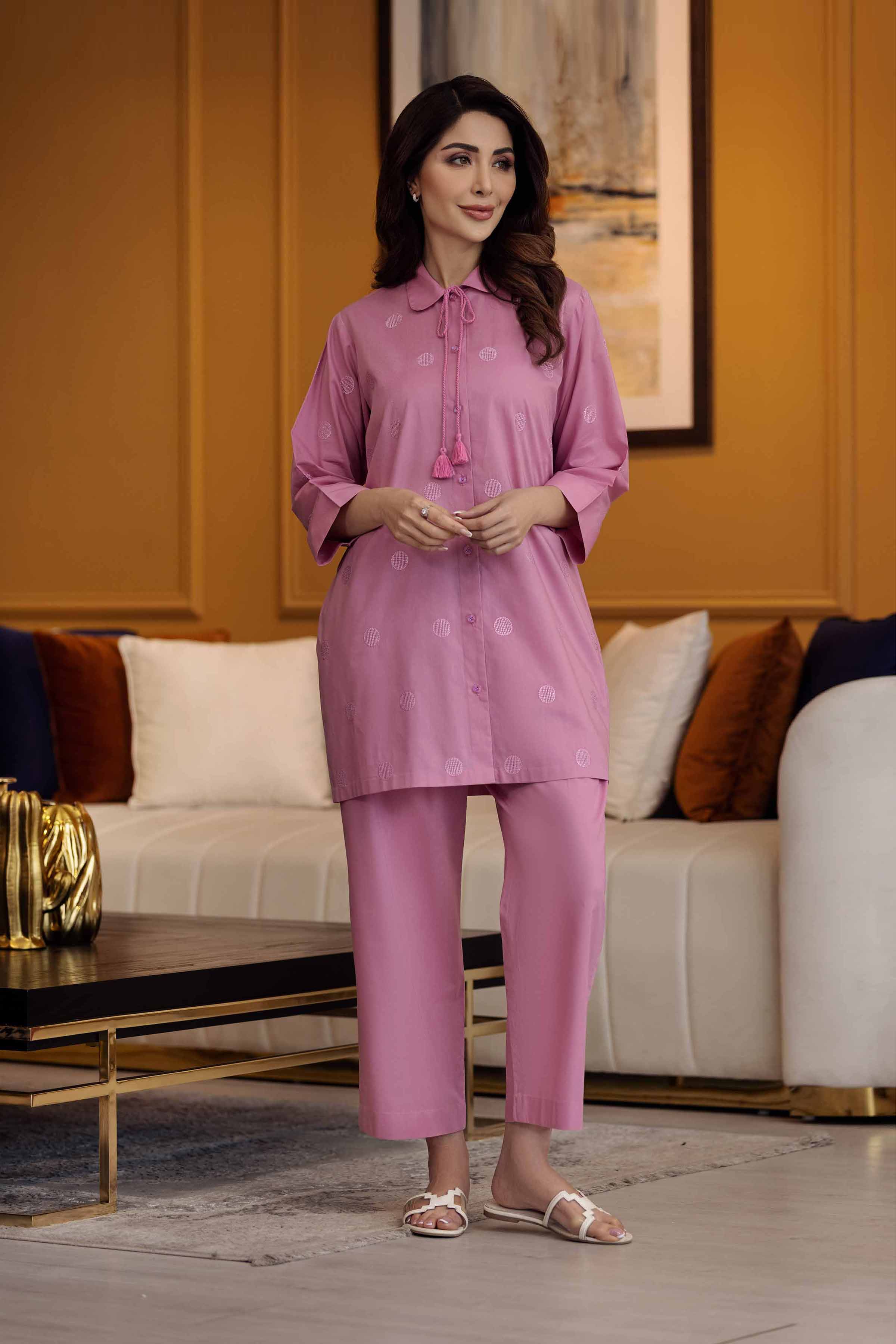 NISHAT  Lounge wear-Night wear Luxury Latest Collection