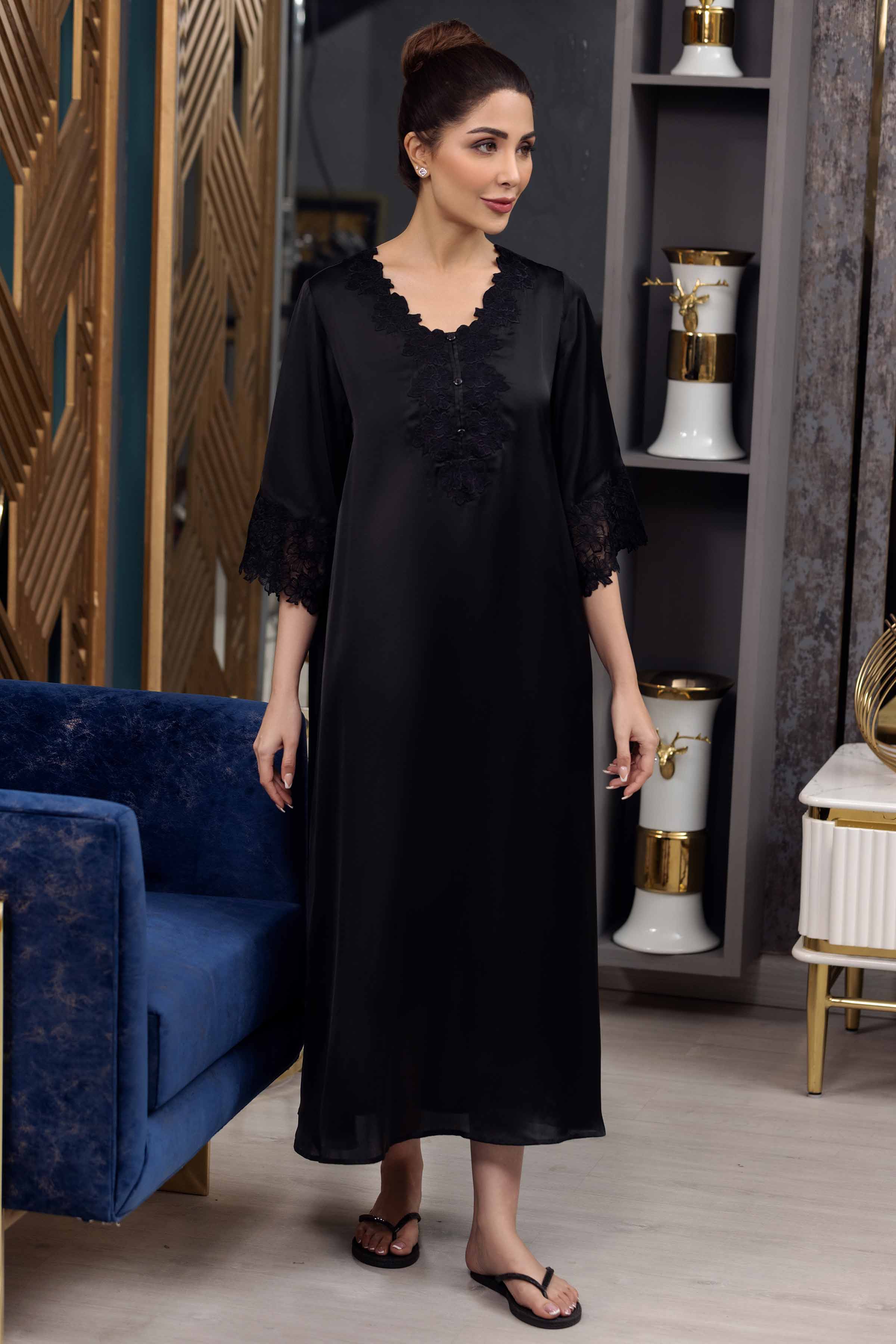 Nishat linen online nightwear