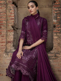Izel Kaawish Raahi Embroidered Winter