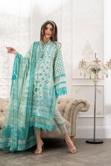 Sobia Nazir Design 4B Luxury Lawn