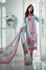 Sobia Nazir Design 5B Luxury Lawn