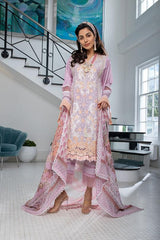 Sobia Nazir Design 7B Luxury Lawn