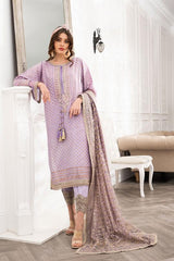 Sobia Nazir Design 8B Luxury Lawn