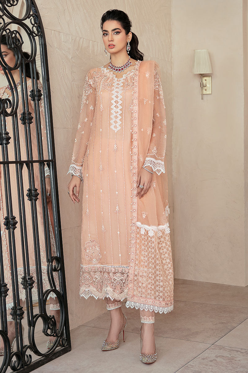 Mushq Blush Arch Eid Luxury Pret