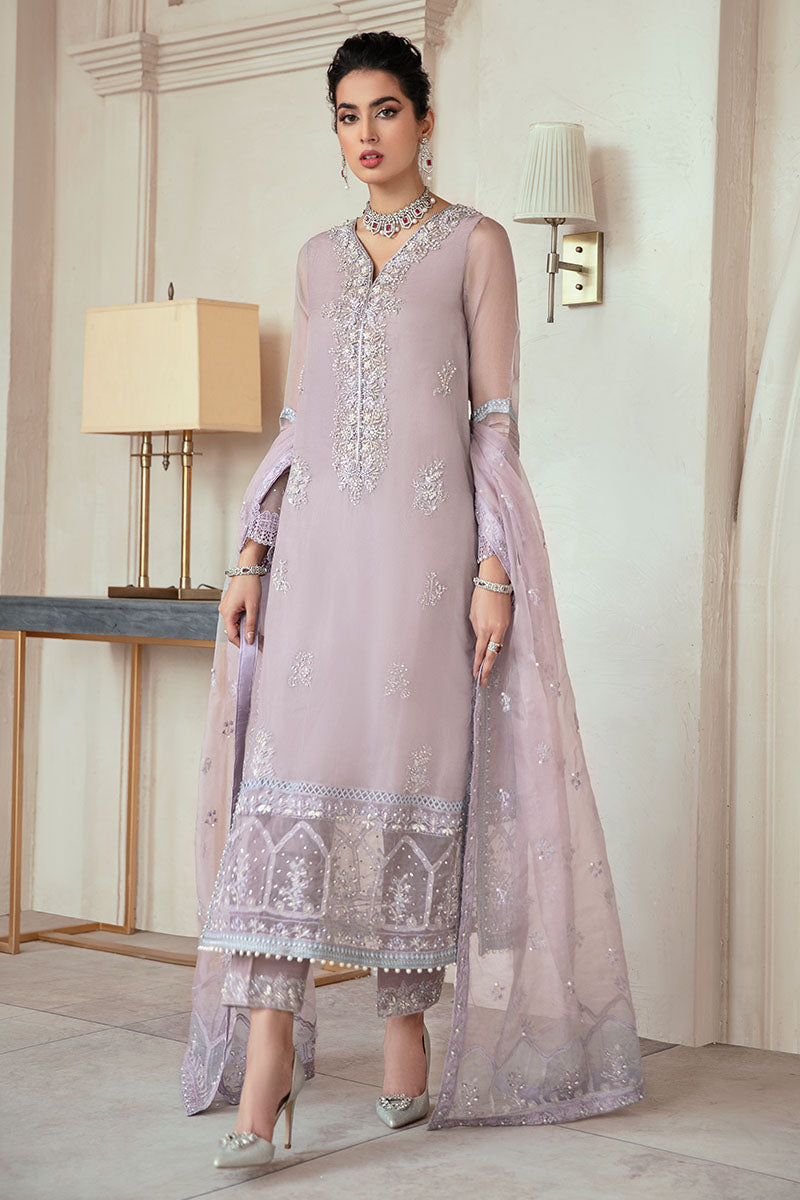 Mushq Crystal Pearl Eid Luxury Pret