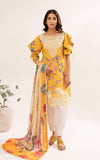 Asifa And Nabeel Sari (Ll-02) Leia Summer Collection