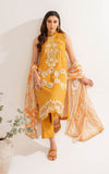 Asifa And Nabeel Marigold (Ll-04) Leia Summer Collection