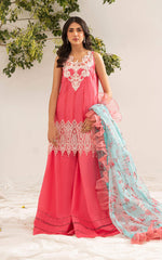 Asifa And Nabeel Alya (Ll-06) Leia Summer Collection