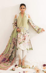 Asifa And Nabeel Altair (Ll-19) Leia Summer Collection