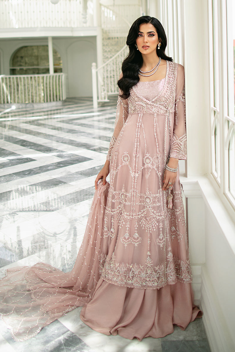 Mushq Delphine Tuscany Bridal Collection 2022