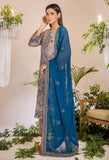 Adan Libas Design # 5330 Lueur Chiffon Collection