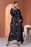 Alkaram M-01A-23-2-Black Meraki Chikenkari Collection