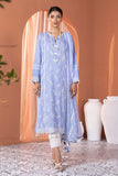 Alkaram M-11B-23-2-Sky-blue Meraki Chikenkari Collection