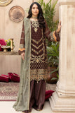 Imrozia M-21 Roohay Exquise Chiffon Collection