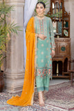 Imrozia M-30 Azuri Exquise Chiffon Collection