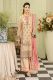 Imrozia M-41 Nargiz Aabi Baagh Embroidered Chiffon Collection