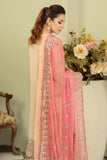Imrozia M-41 Nargiz Aabi Baagh Embroidered Chiffon Collection