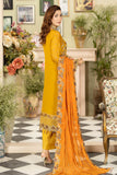 Imrozia M-42 Gull e Chandni Baagh Embroidered Chiffon Collection