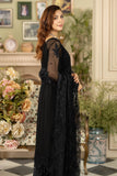 Imrozia M-45 Dahlia Baagh Embroidered Chiffon Collection