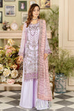 Imrozia M-46 Gull Lala Baagh Embroidered Chiffon Collection