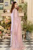 Imrozia M-46 Gull Lala Baagh Embroidered Chiffon Collection