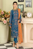Imrozia M-47 Gull Bahar Baagh Embroidered Chiffon Collection
