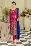 Imrozia M-48 Kanwal Baagh Embroidered Chiffon Collection