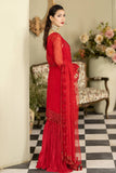 Imrozia M-50 Champa Baagh Embroidered Chiffon Collection