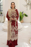 Imrozia Premium M-55 Sienna Majestic Naqsh Collection