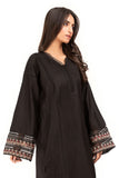 Maria B Shirt Black MB-EF23-02 Basics Shirts