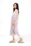 Maria B Shirt Lilac MB-EF23-04 Basics Shirts